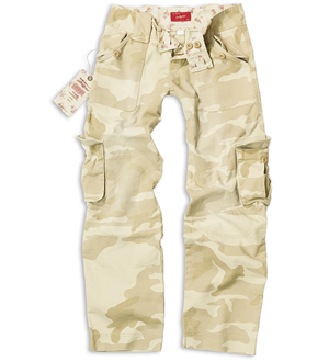 Kalhoty d-Emsk-o LADIES DESERT STORM